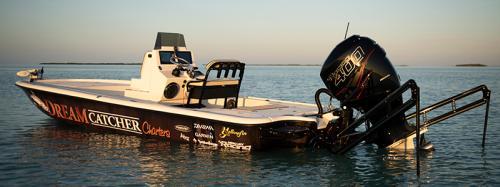 Yellowfin 24 Carbon Elite specificaties 